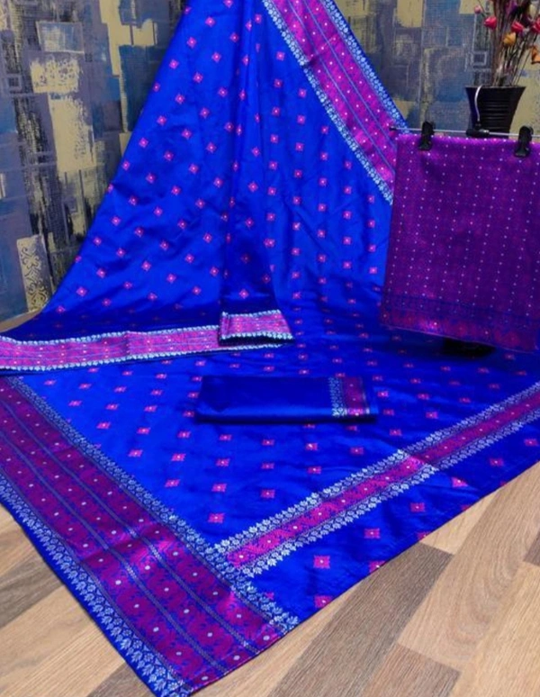 Dokona Set - Free Size, Blue