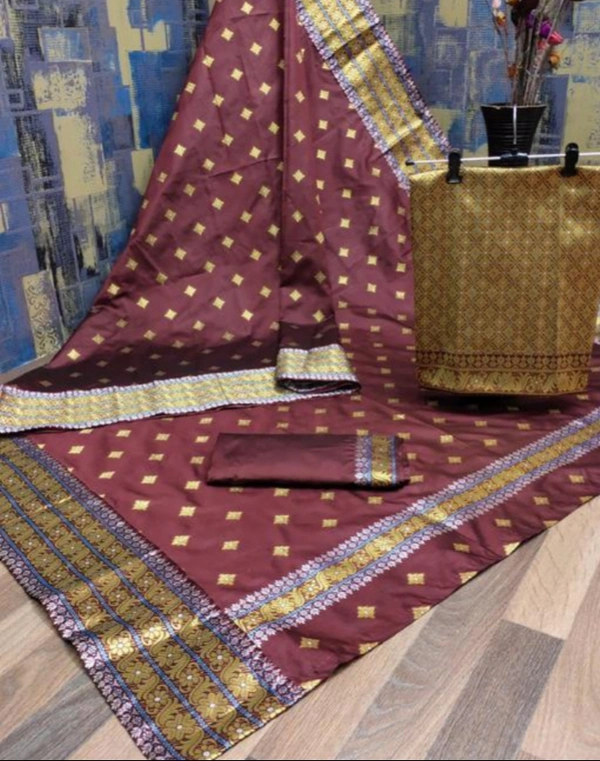 Dokona Set - Free Size, Brown