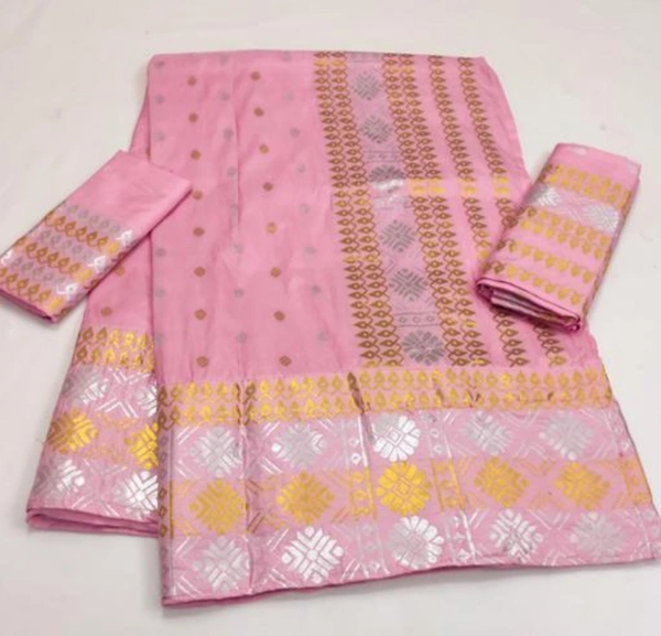 Bodo Paat Dokhna - Sundown, Free Size