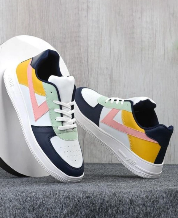 Fashionate Men's Sneakers - IND-7