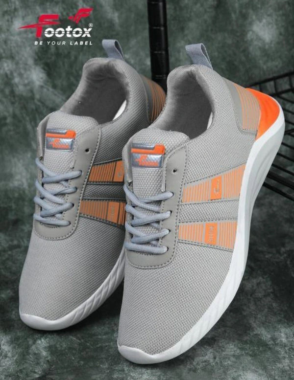 Footox Men Casual Shoes - IND-6