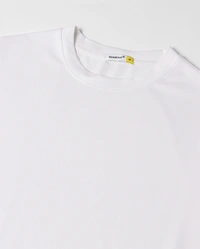 Men's White Jujutsu Sorcerer Printed Oversized T-shirt  - M, White