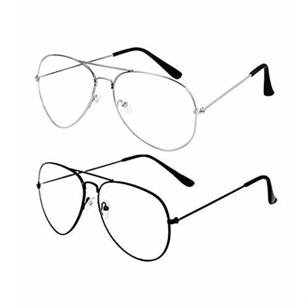 Transparent Stylish Unisex Sunglasses 