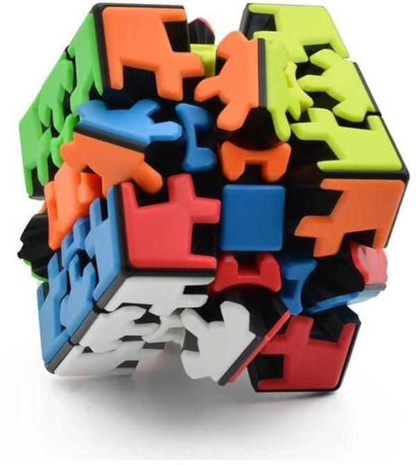 Cubelelo 3×3 Gear Cube 
