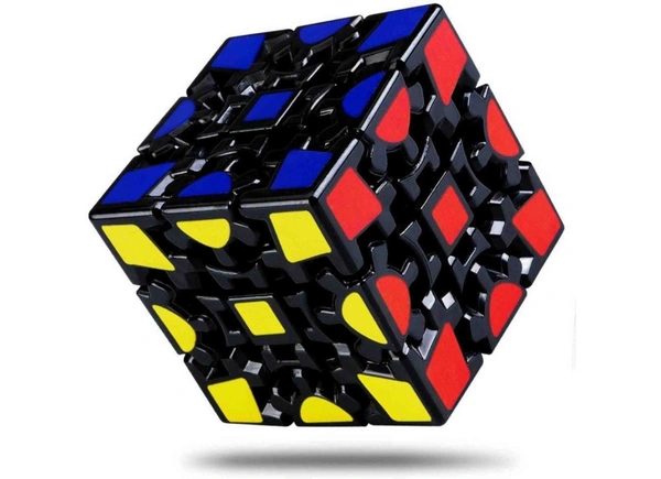 Fantasy Themed Gear Cube