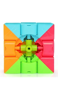 QiYi Warrior S High Speed 3×3 Cube