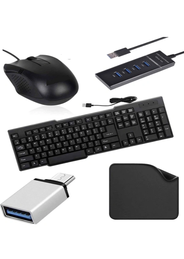 Keyboard Mouse Set