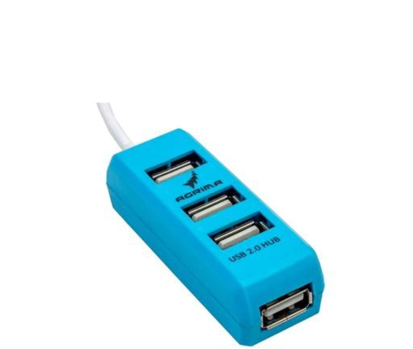 4 Usb Port Hub