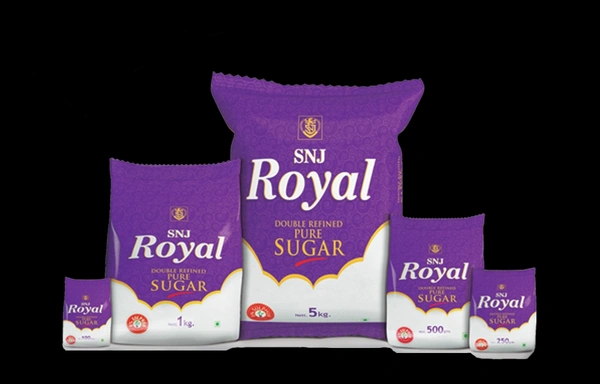 Snj Royal Sugar | சர்க்கரை  - 1/4kg
