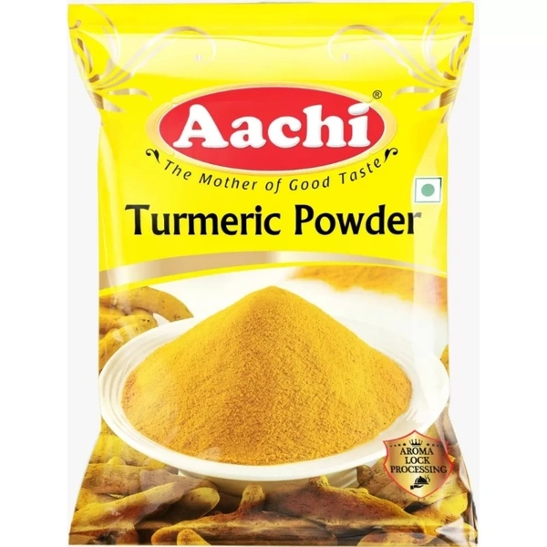 Aachi Turmeric Powder|மஞ்சள் தூள் - 200Gm