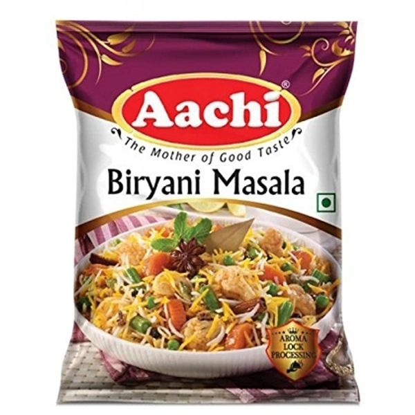 Aachi Biriyani Masala|பிரியாணி மசாலா  - 100Gm