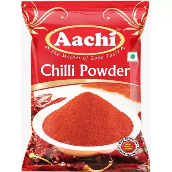 Aachi Chilli Powder|மிளகாய் தூள் - 50Gm