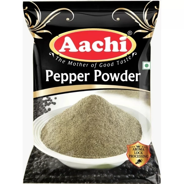Aachi Pepper Powder|மிளகு தூள்  - 50Gm