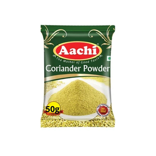 Aachi Coriander Powder|மல்லி தூள்  - 100Gm