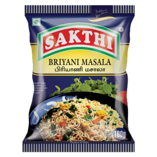 Sakthi Briyani Masala|பிரியானி மசாலா