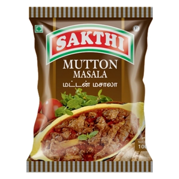Sakthi Mutton Masala|மட்டன் மசாலா  - 100Gm
