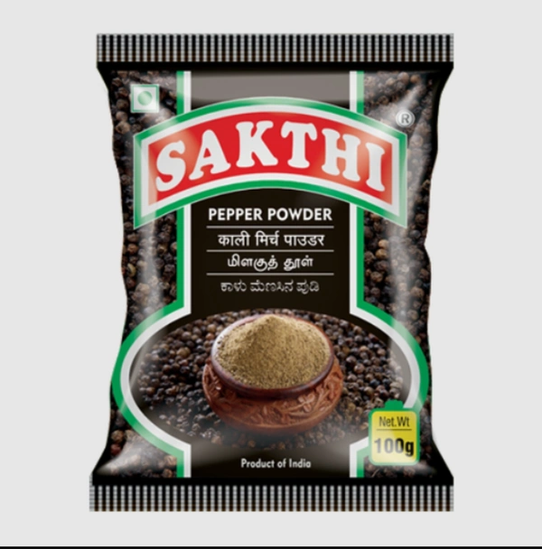 Sakthi Pepper Powder|மிளகு தூள்  - 50Gm