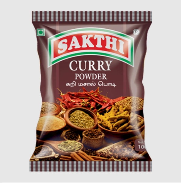 Sakthi Curry Masala|கரி மசாலா - 50Gm