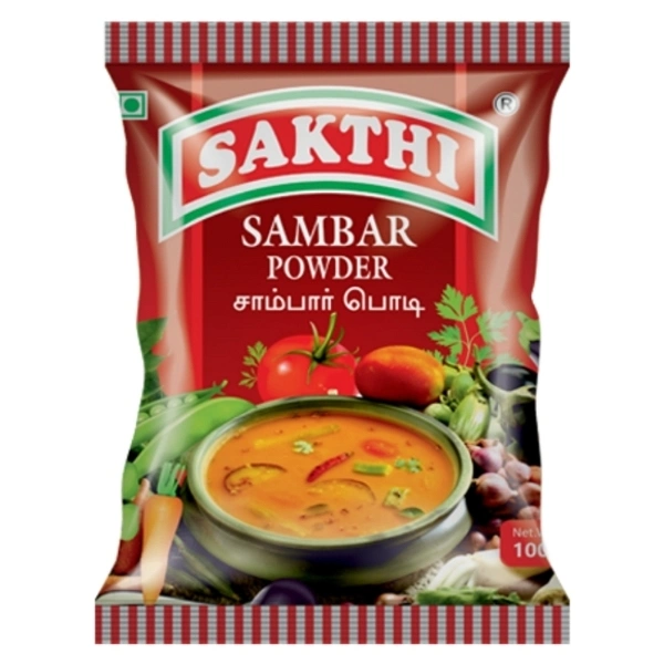 Sakthi Sambar Powder|சாம்பார் பொடி  - 50Gm