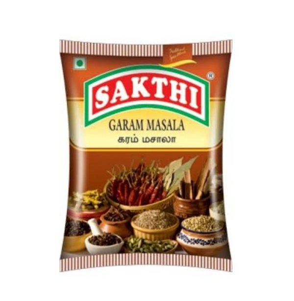 Sakthi Garam Masala|கரம் மசாலா  - 50Gm