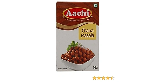 Aachi Channa Masala|சன்னா மசாலா  - 50Gm