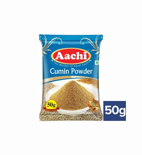 Aachi Cumin Powder|சீராக தூள் - 50Gm