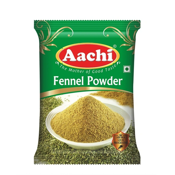 Aachi Fennel Powder|பெரும்சீரகம் தூள்  - 50Gm