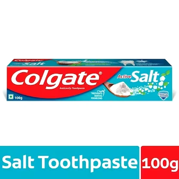 Colgate Active Salt Toothpaste - 100Gm