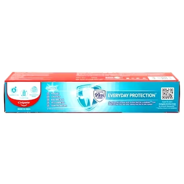 Colgate Active Salt Toothpaste - 200Gm