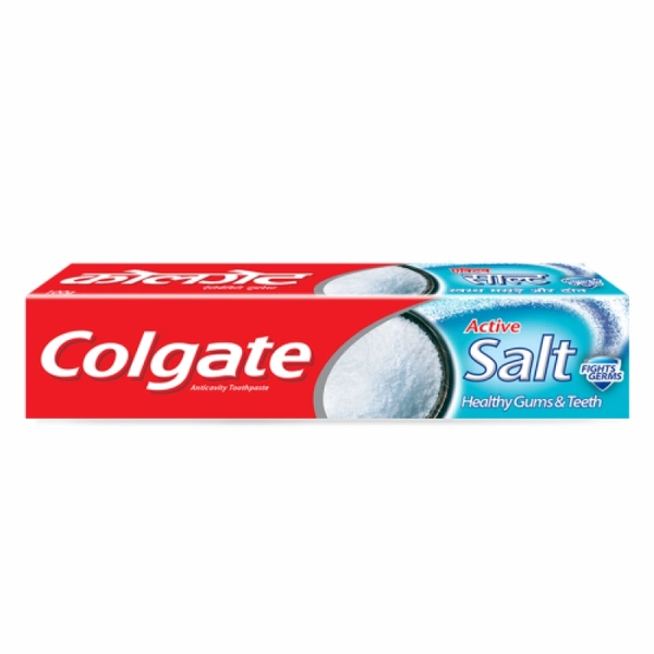 Colgate Active Salt Toothpaste - 10Rs