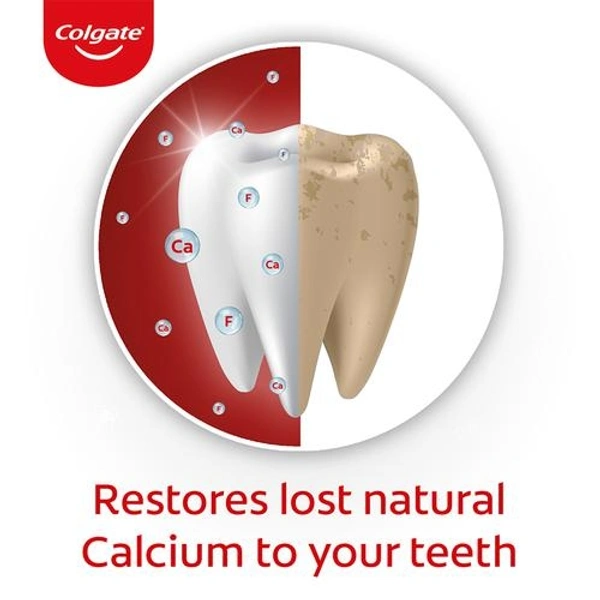 Colgate Strong Teeth Toothpaste  - 100Gm