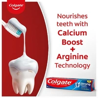 Colgate Strong Teeth Toothpaste  - 100Gm