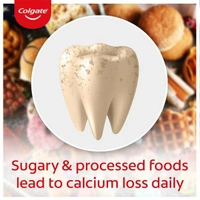 Colgate Strong Teeth Toothpaste  - 100Gm