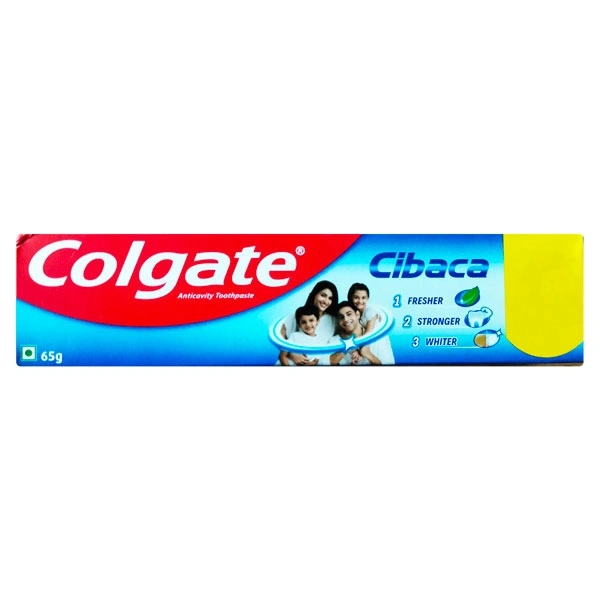 Colgate Cibaca Toothpaste - 65Gm