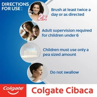 Colgate Cibaca Toothpaste - 65Gm