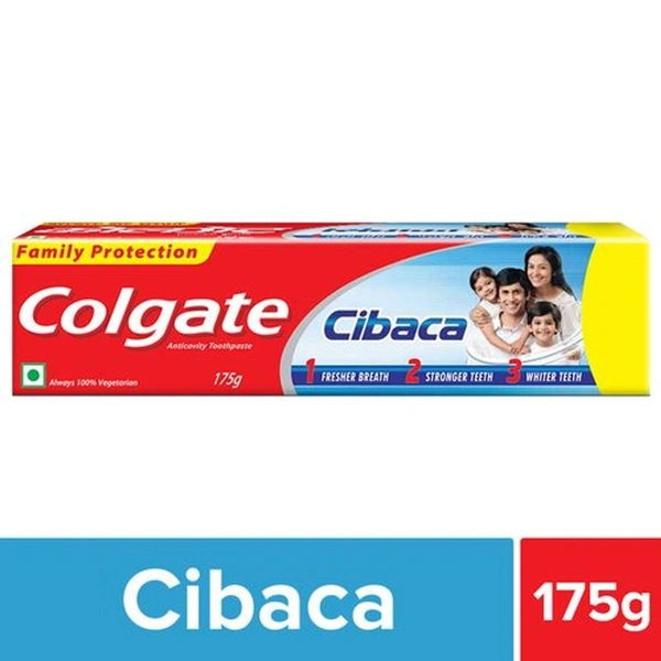 Colgate Cibaca Toothpaste - 175Gm