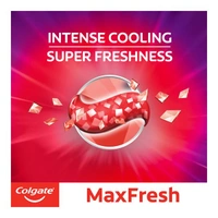 Colgate Maxfresh Spicy Fresh - 40Gm