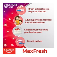 Colgate Maxfresh Spicy Fresh - 40Gm