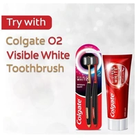 Colgate Visible White Toothpaste - 50Gm