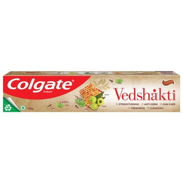Colgate Vedshakthi  - 100Gm