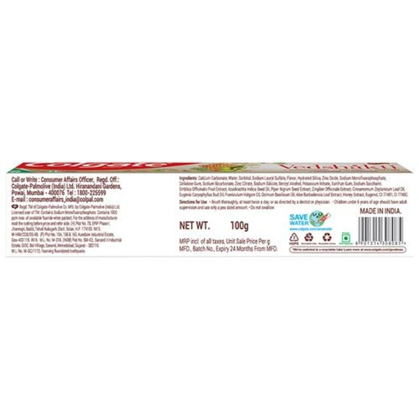 Colgate Vedshakthi  - 100Gm