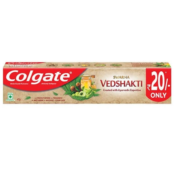 Colgate Vedshakthi  - 20Rs