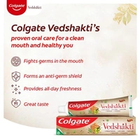 Colgate Vedshakthi  - 20Rs