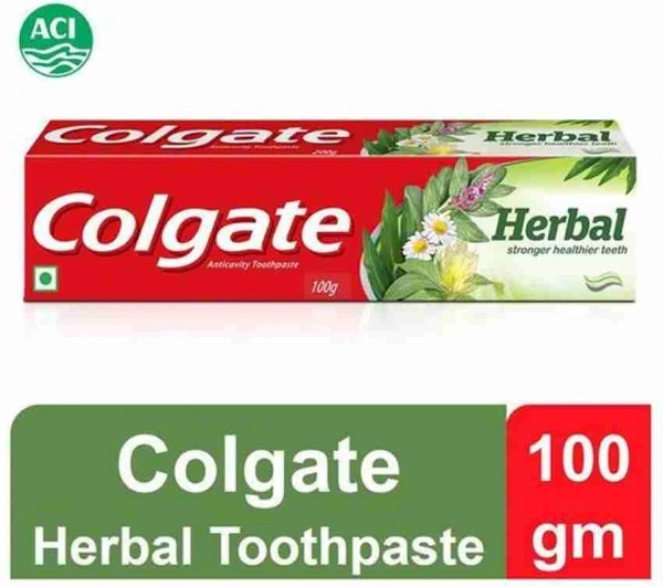 COLGATE HERBAL 100G