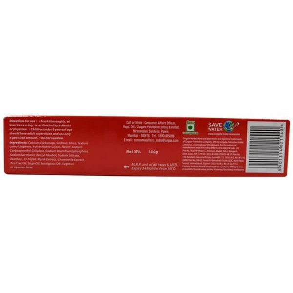COLGATE HERBAL 100G