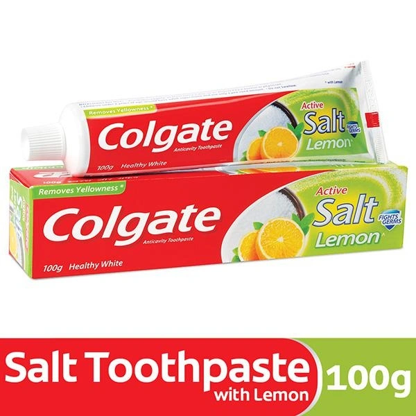 Colgate Active Salt Toothpaste  - 100Gm