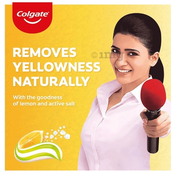 Colgate Active Salt Toothpaste  - 100Gm