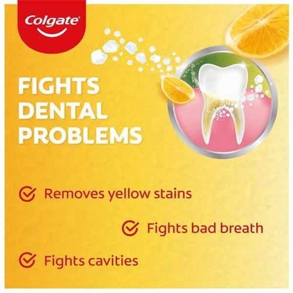 Colgate Active Salt Toothpaste  - 100Gm