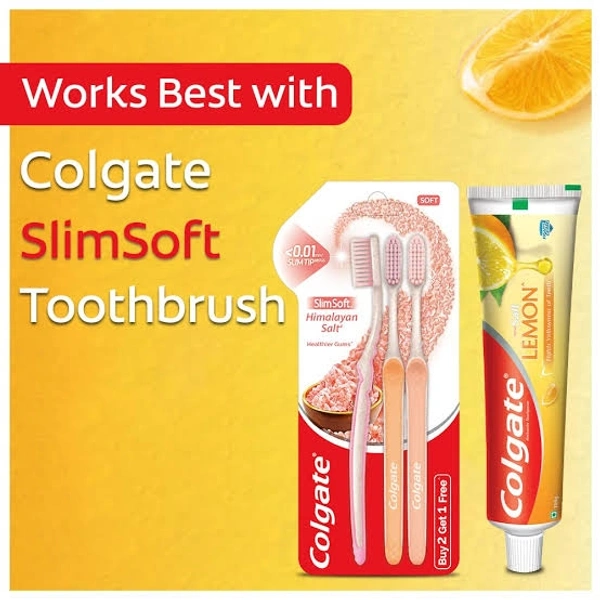 Colgate Active Salt Toothpaste  - 100Gm