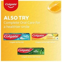Colgate Active Salt Toothpaste  - 100Gm